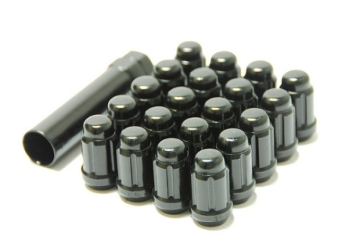 Picture of Wheel Mate WM Muteki Closed End Lug Nuts - 41886T