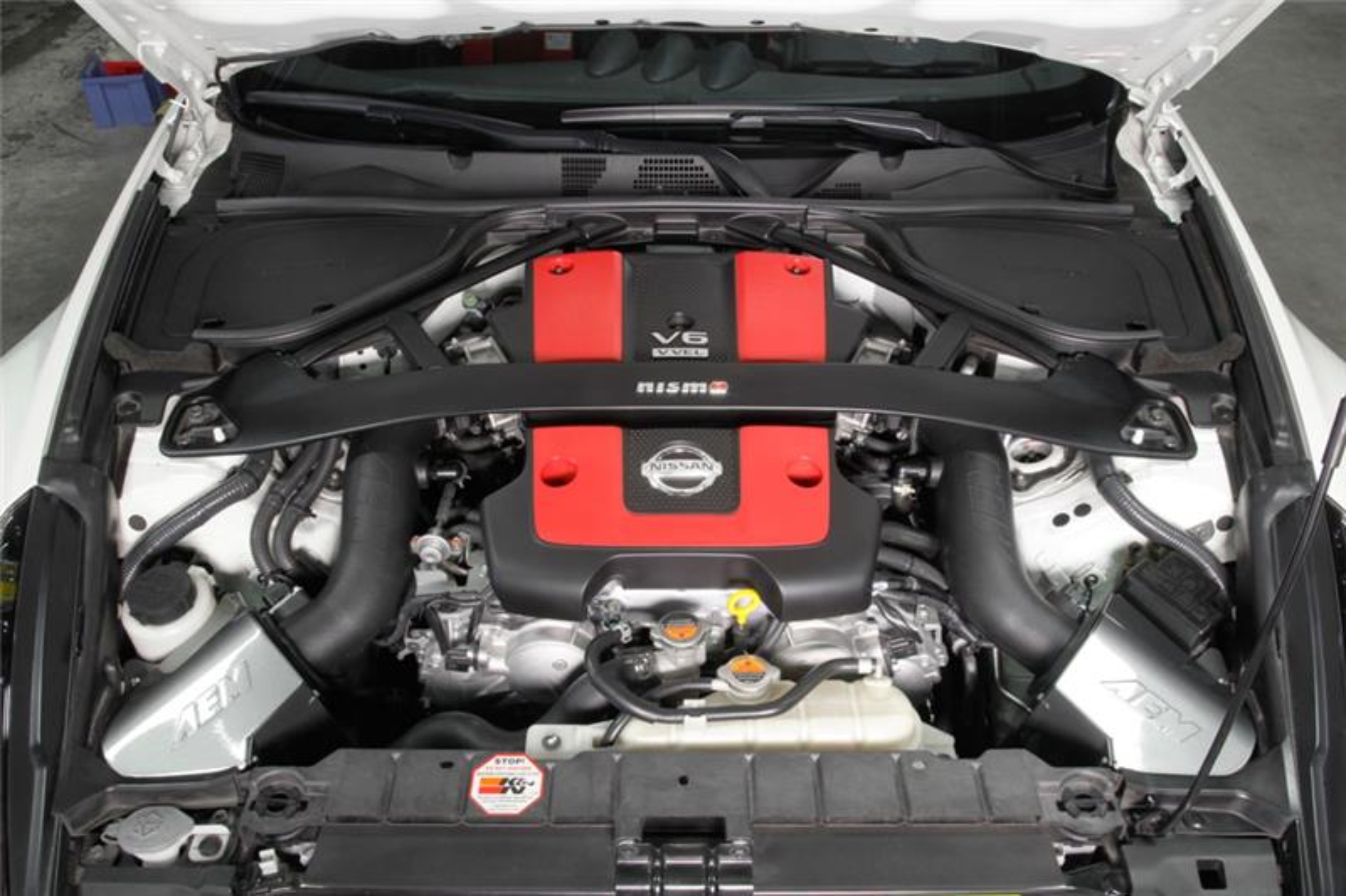 Picture of AEM Induction AEM IND Cold Air Intakes - 21-821DS