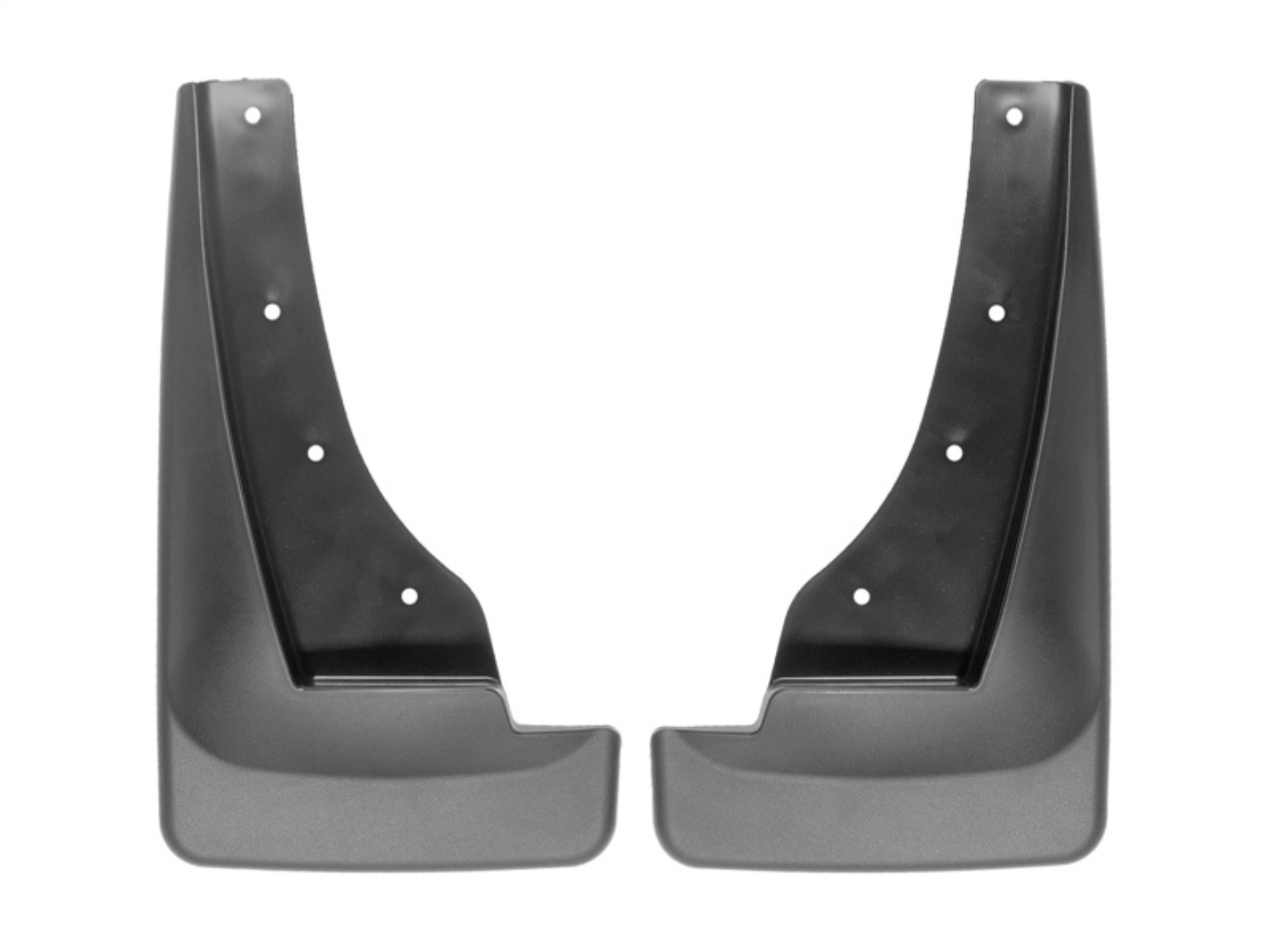 Picture of WeatherTech WT No Drill Mudflaps - 110070
