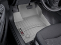 Picture of WeatherTech WT FloorLiner-Front-Grey Floor Mats - 469381