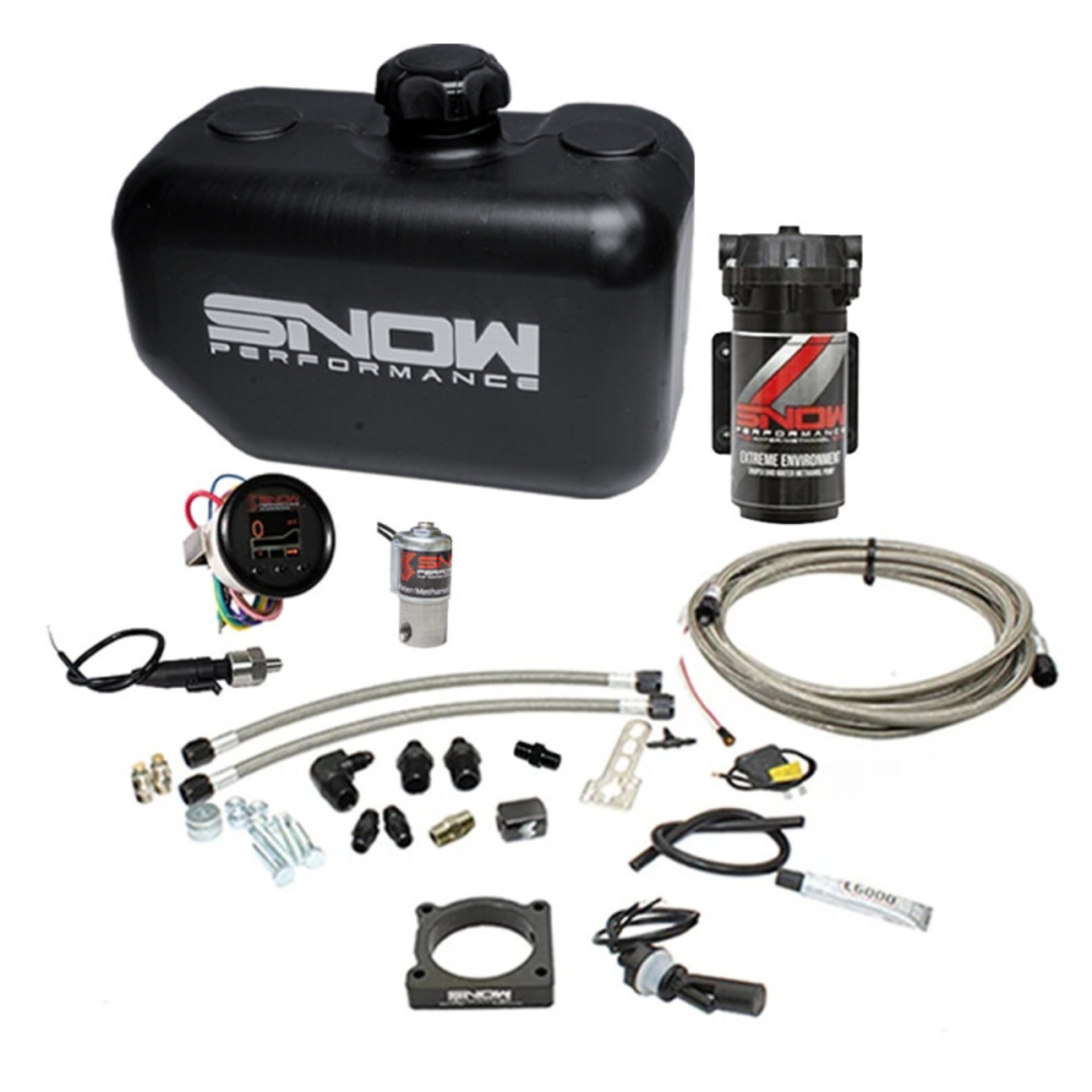 Picture of Snow Performance SNOW Stg II Boost Cooler Kits Water Meth Kits - SNO-2120-BRD
