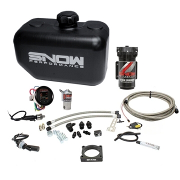 Picture of Snow Performance SNOW Stg II Boost Cooler Kits Water Meth Kits - SNO-2133-BRD