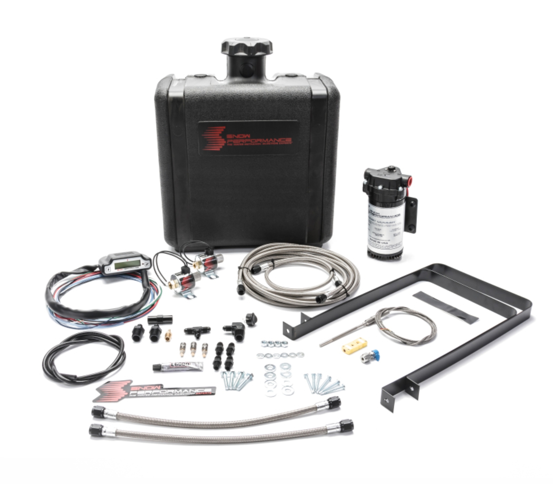 Picture of Snow Performance SNOW Diesel MPG-MAX Kits Water Meth Kits - SNO-530-BRD