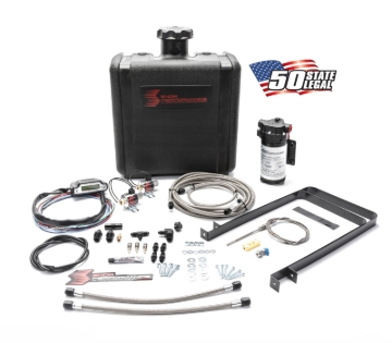 Picture of Snow Performance SNOW StgIII Diesel Cooler Kits Water Meth Kits - SNO-50100-BRD