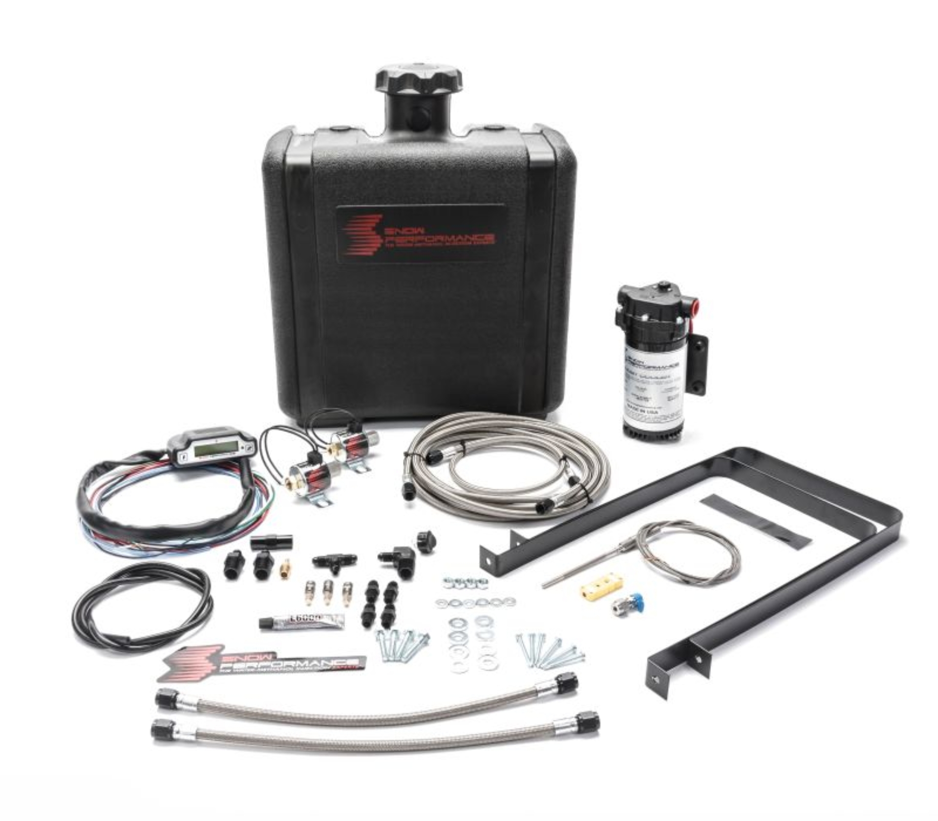 Picture of Snow Performance SNOW Diesel MPG-MAX Kits Water Meth Kits - SNO-520-BRD
