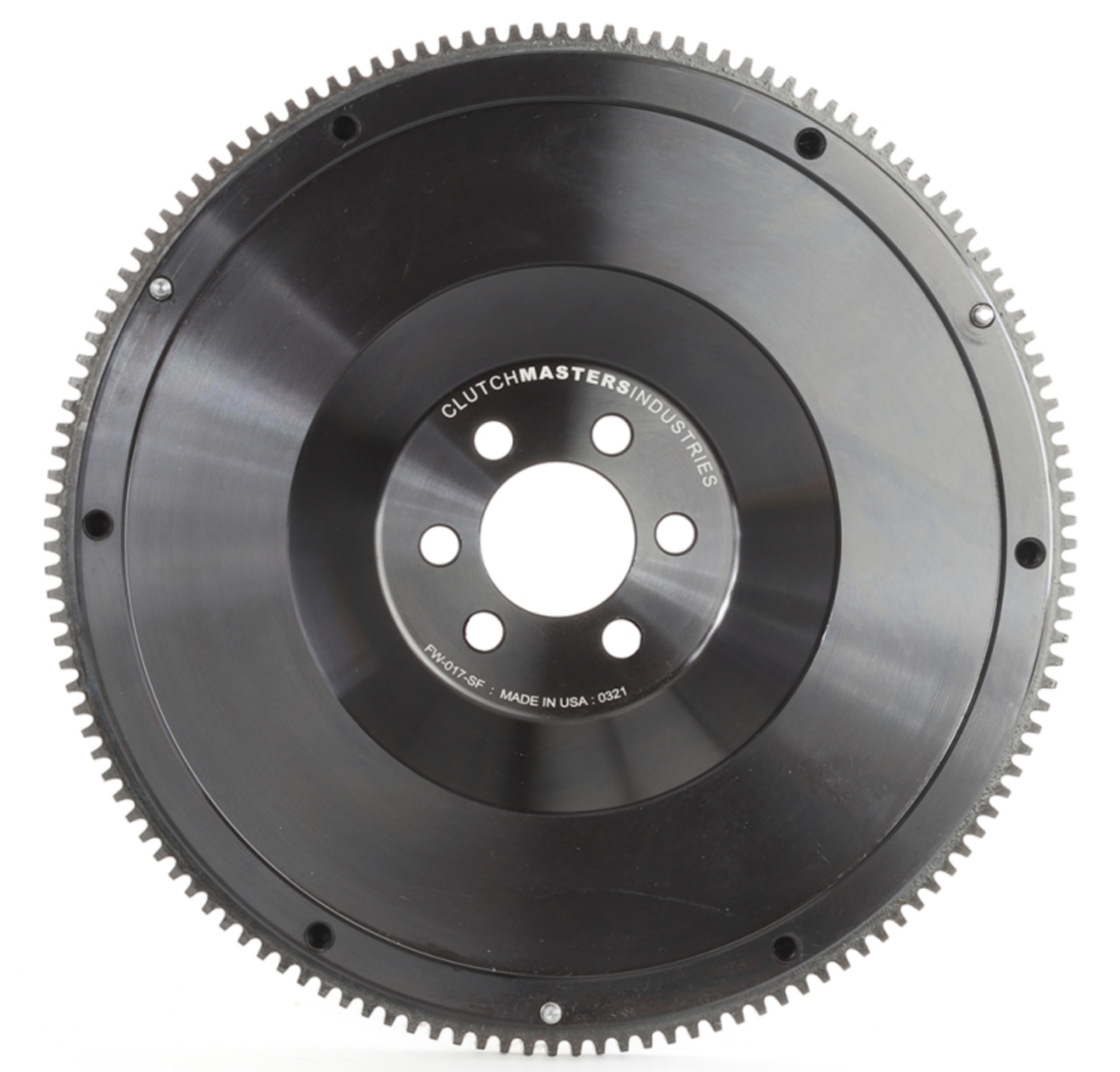 Picture of Clutch Masters CM Steel Flywheels - FW-017-SF