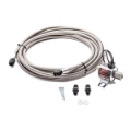 Picture of Snow Performance SNOW Braided Line Injection Pump Components - SNO-40012-BRD