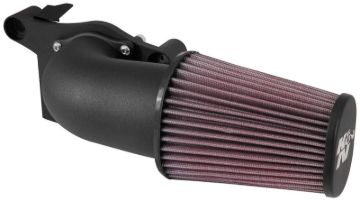 Picture of K&N Engineering KN Motorcycle Air Intake Systems-Harley Davidson Cold Air Intakes - 63-1138