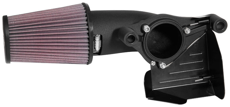 Picture of K&N Engineering KN Motorcycle Air Intake Systems-Harley Davidson Cold Air Intakes - 63-1138
