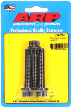 Picture of ARP Crank Pulley Bolts - 334-6801