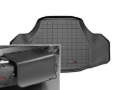 Picture of WeatherTech WT Cargo Liners-Black Floor Mats - 40402SK