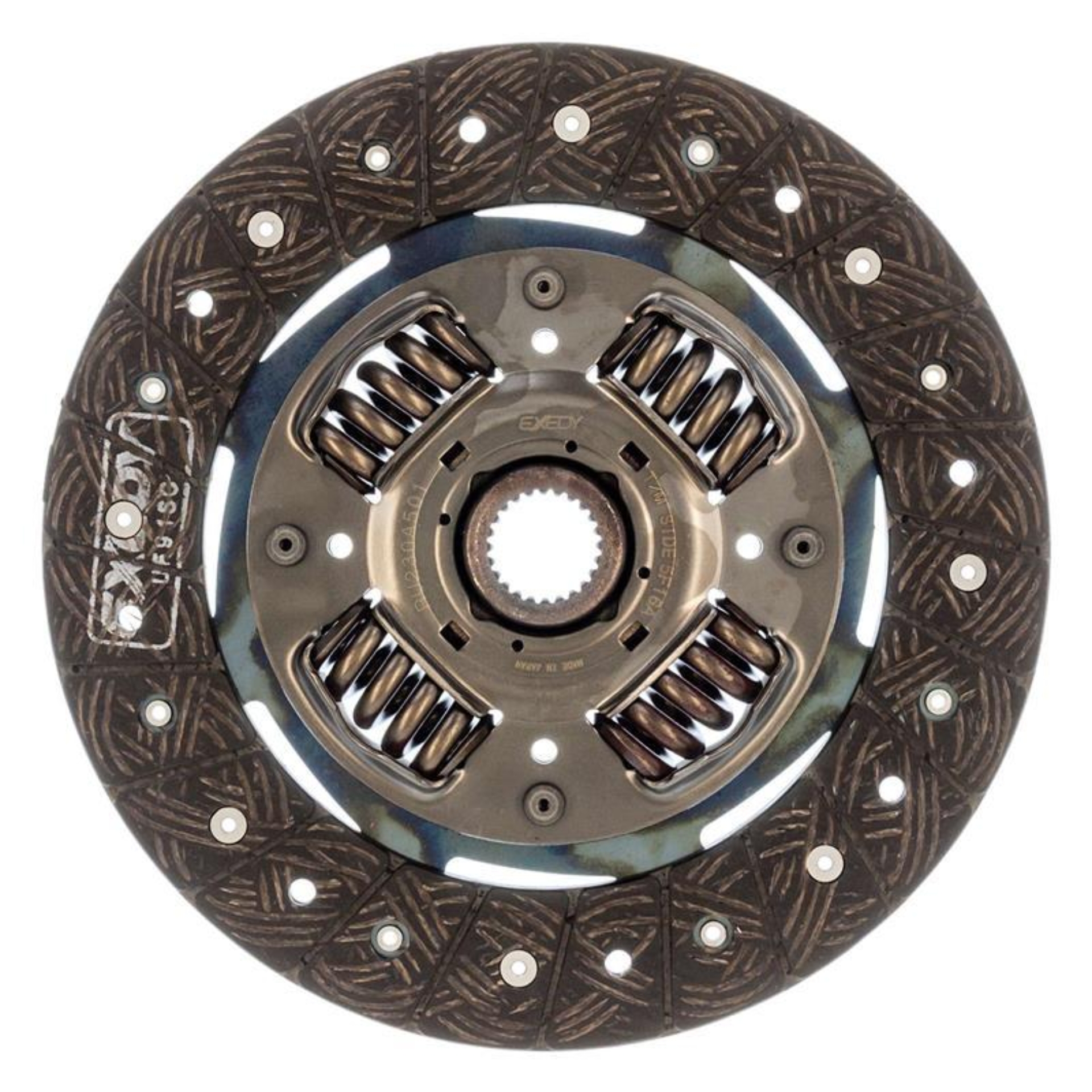 Picture of Exedy EXE Friction Discs Clutch Discs - FD13H