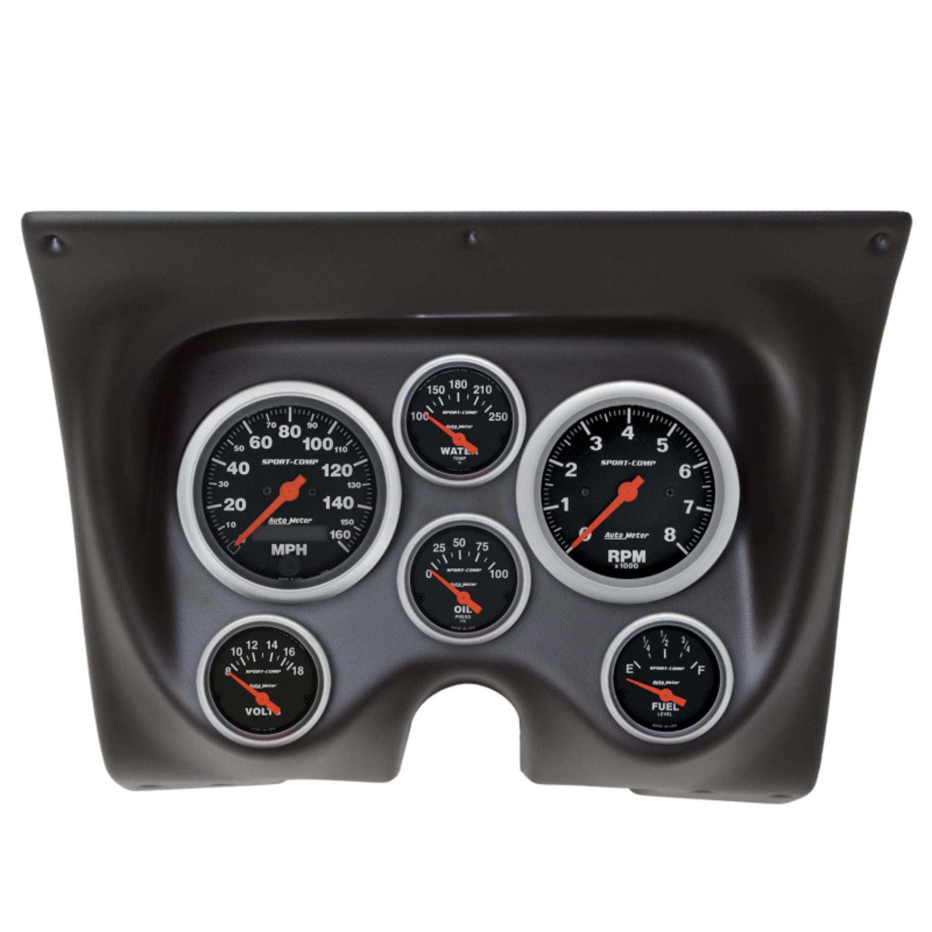 Picture of AutoMeter AM Sport-Comp Gauges - 7020-SC