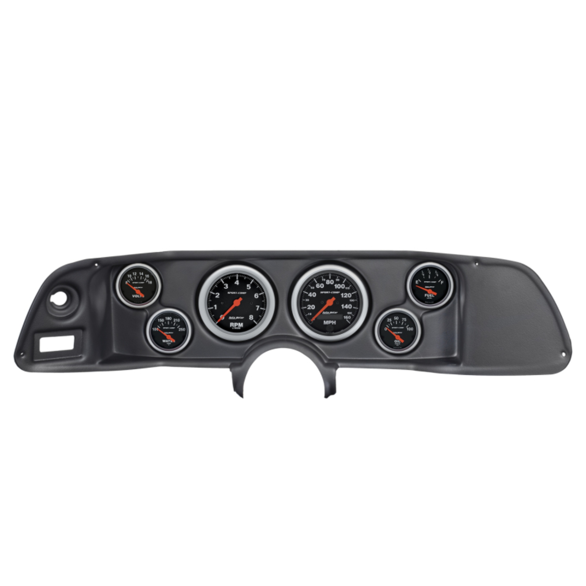 Picture of AutoMeter AM Sport-Comp Gauges - 7022-SC