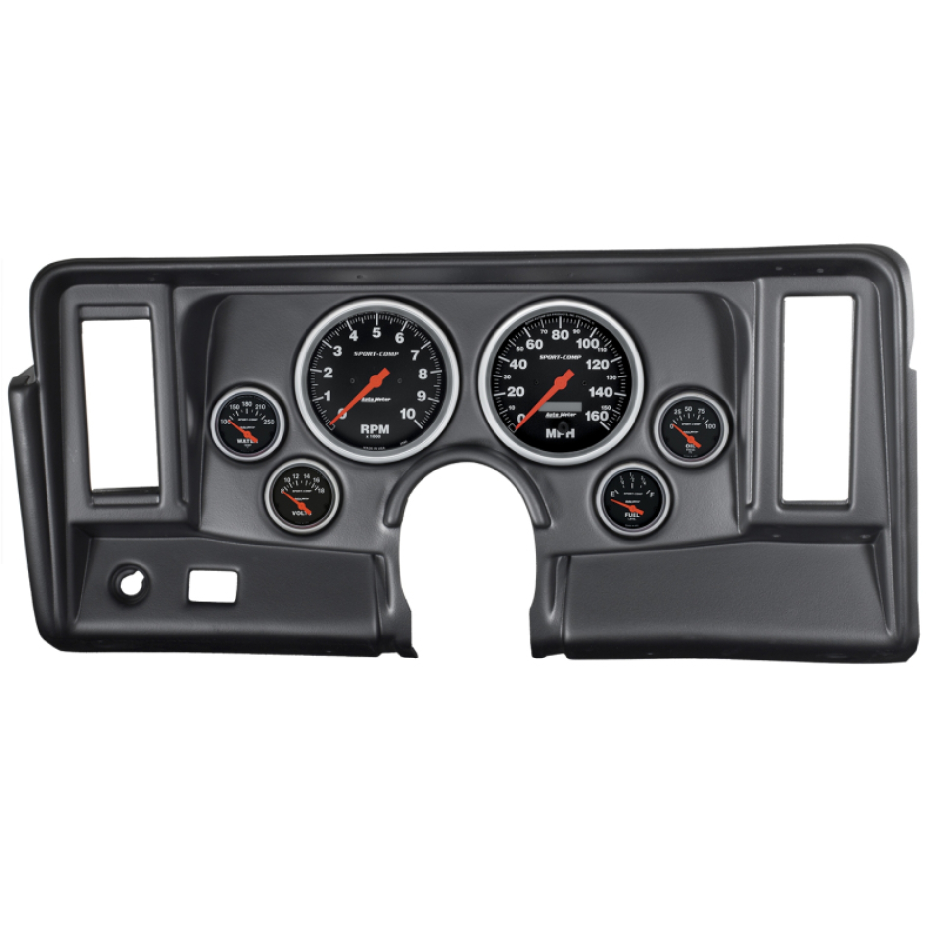 Picture of AutoMeter AM Sport-Comp Gauges - 7024-SC