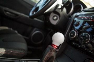 Picture of COBB Shift Knob - 271350-W-RD
