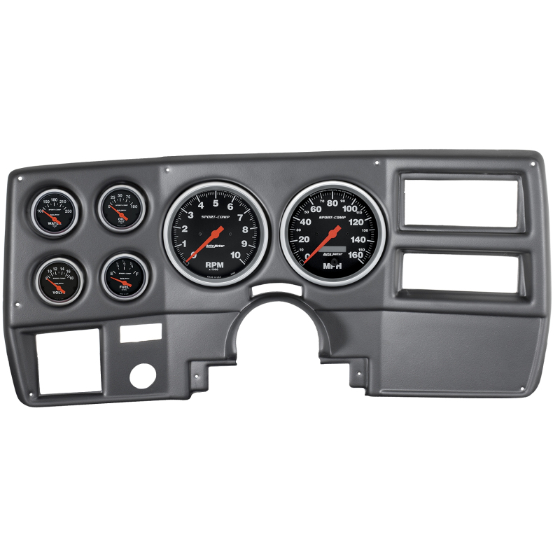 Picture of AutoMeter AM Sport-Comp Gauges - 7027-SC