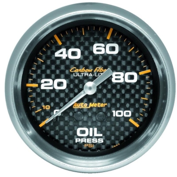 Picture of AutoMeter AM Ultra-Lite Gauges - 4821