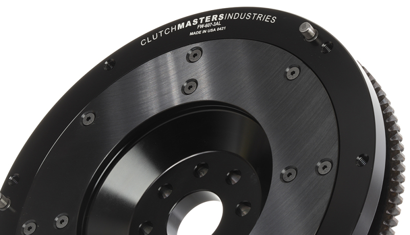 Picture of Clutch Masters CM Aluminum Flywheels - FW-607-3AL