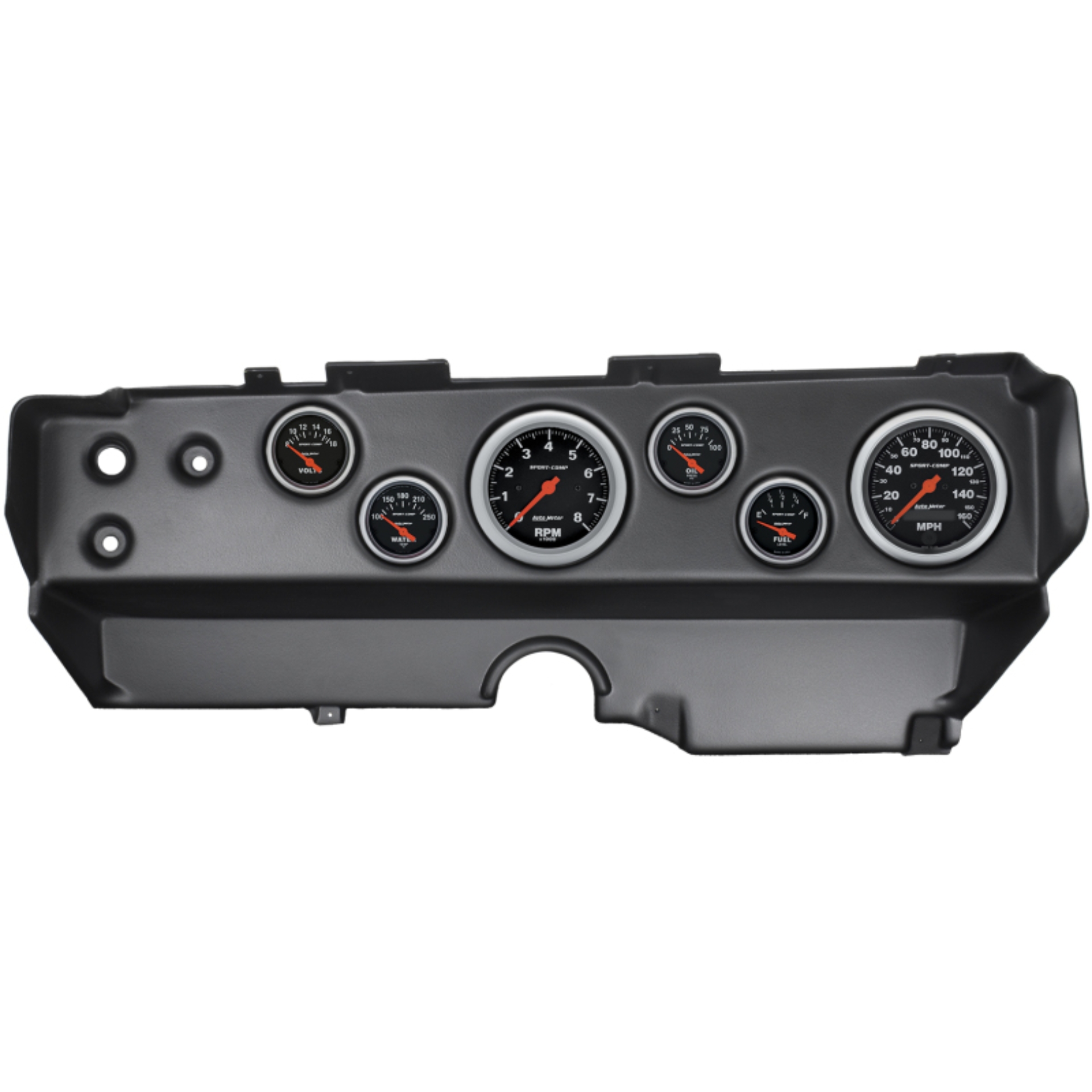 Picture of AutoMeter AM Sport-Comp Gauges - 7029-SC