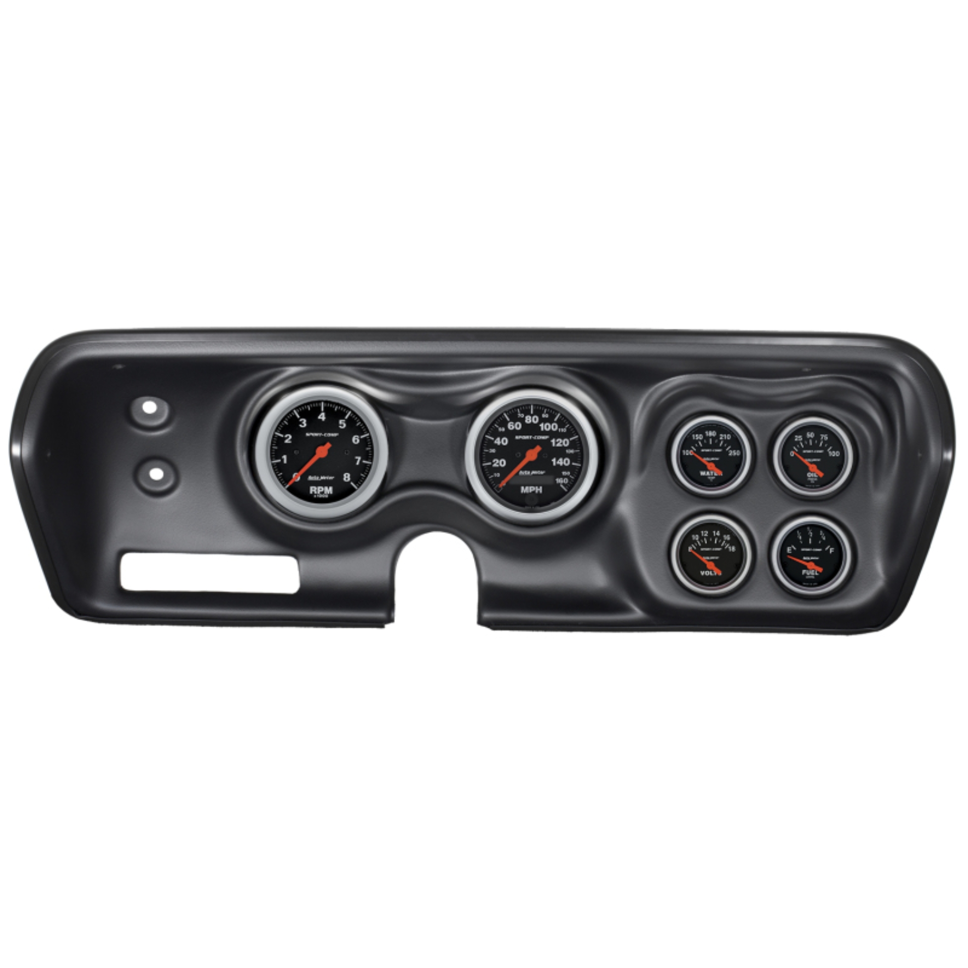 Picture of AutoMeter AM Sport-Comp Gauges - 7030-SC