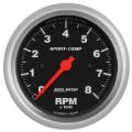Picture of AutoMeter AM Sport-Comp Gauges - 7030-SC