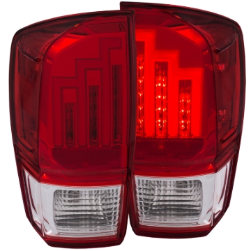 Picture of ANZO ANZ LED Taillights - 311284