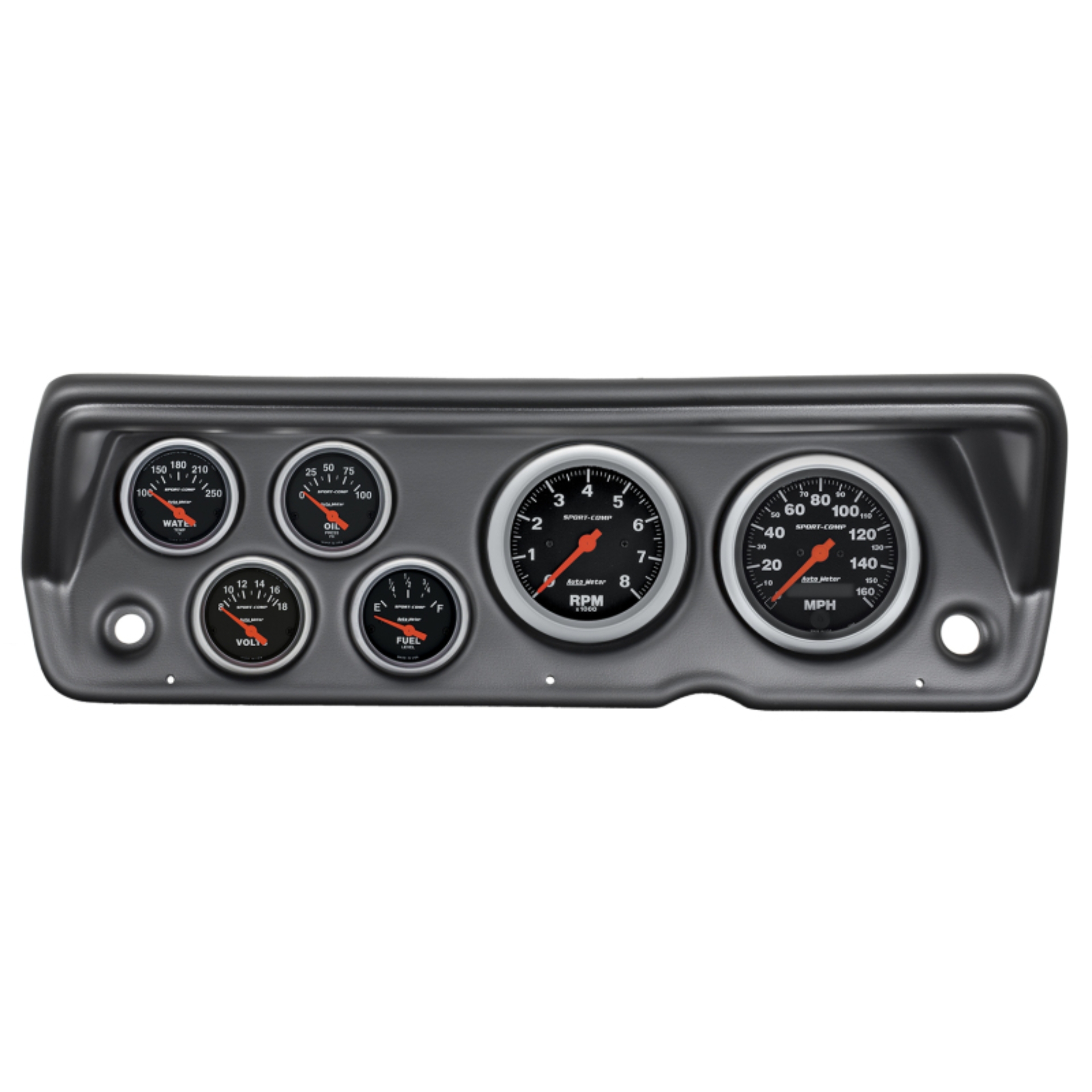 Picture of AutoMeter AM Sport-Comp Gauges - 7031-SC