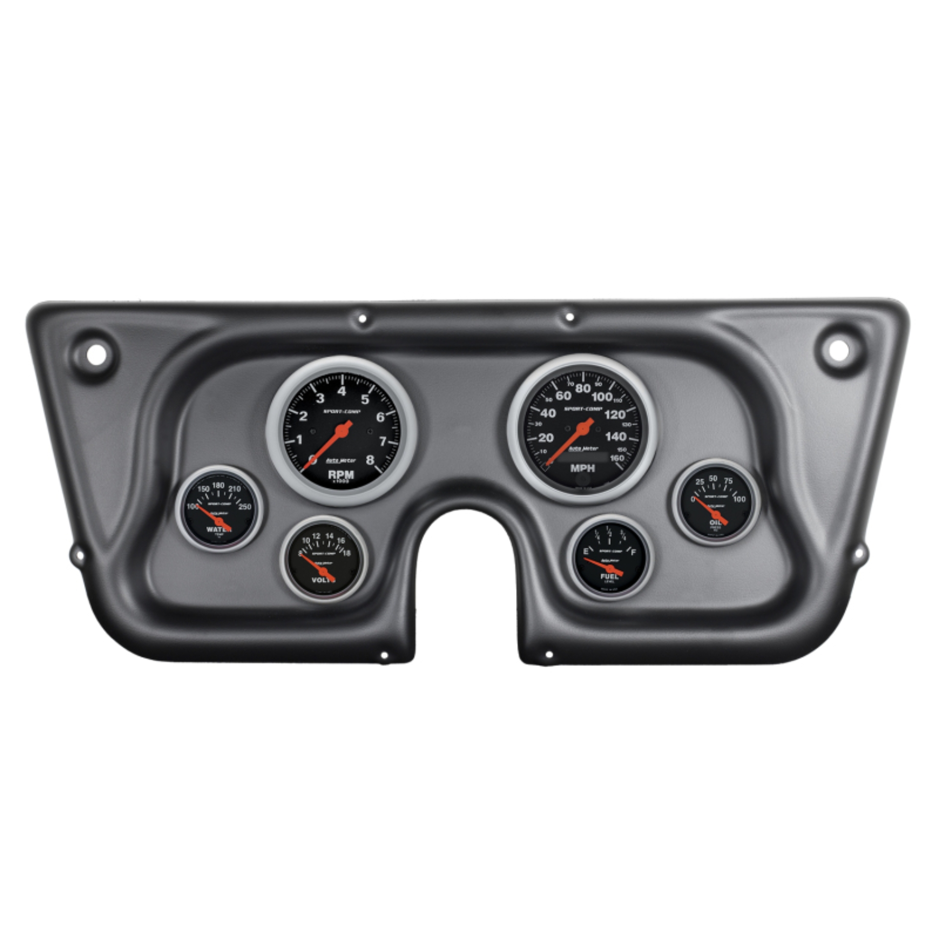 Picture of AutoMeter AM Sport-Comp Gauges - 7032-SC