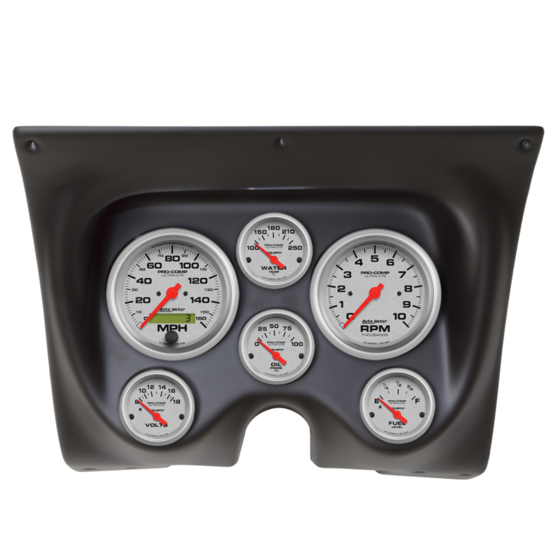 Picture of AutoMeter AM Ultra-Lite Gauges - 7020-UL