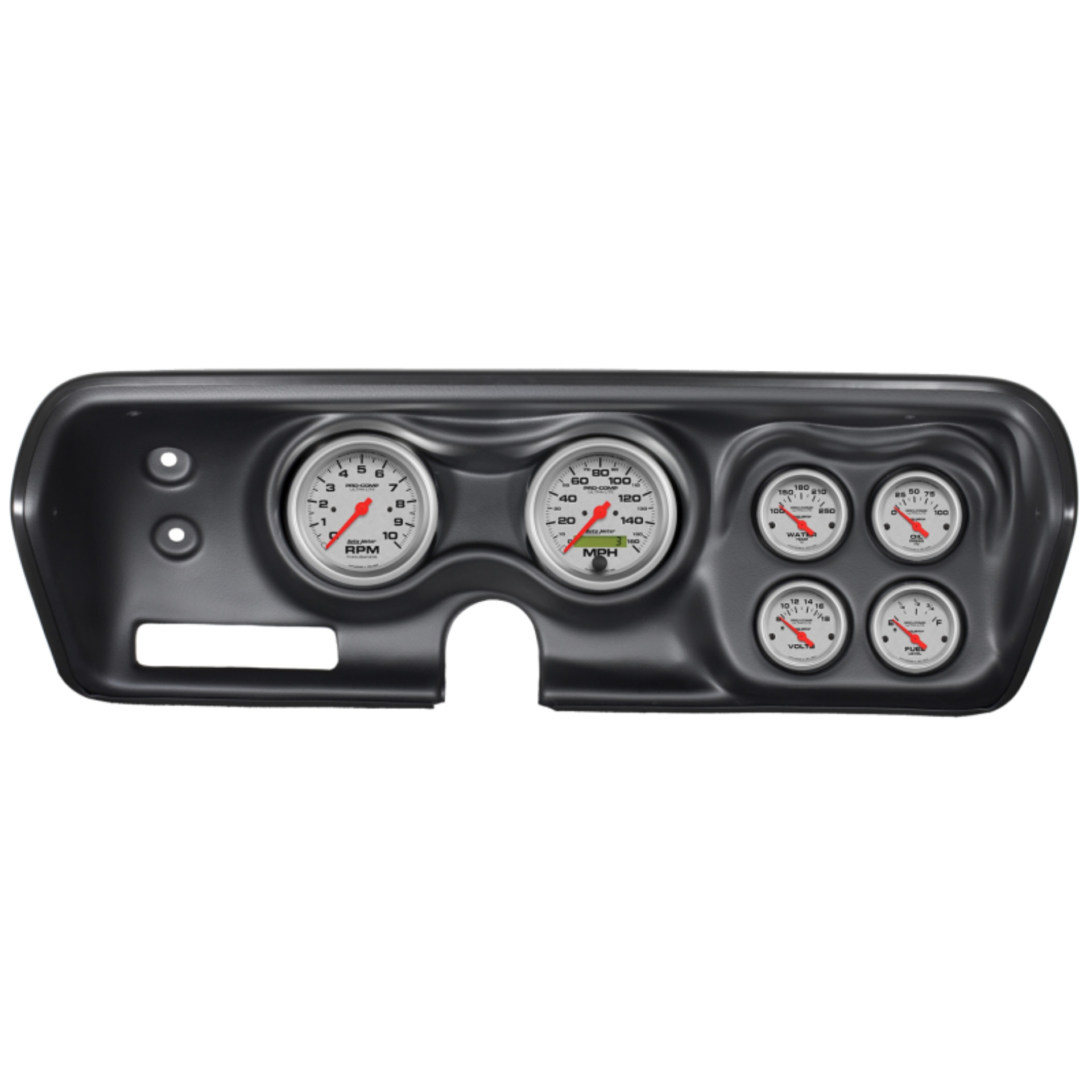 Picture of AutoMeter AM Ultra-Lite Gauges - 7030-UL