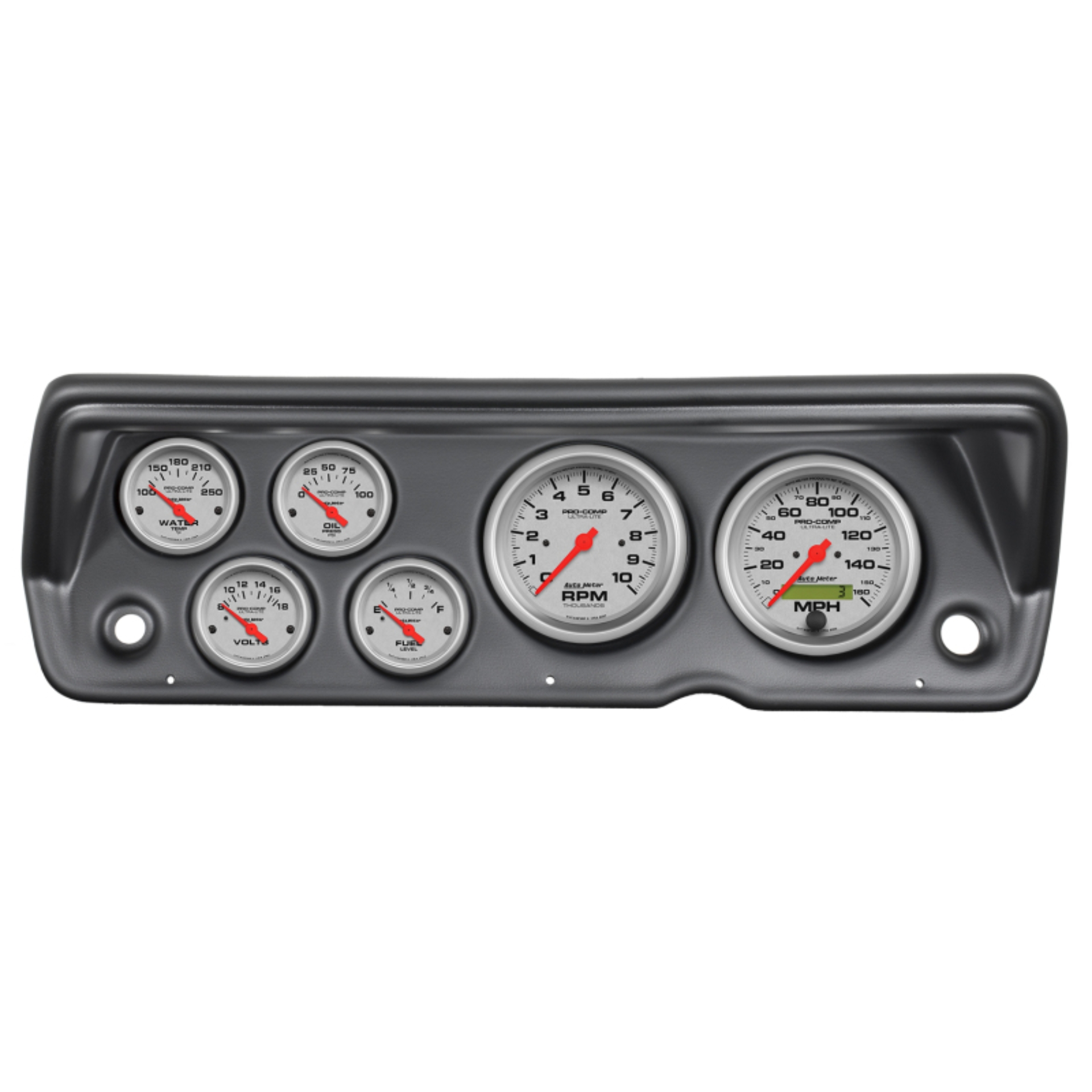 Picture of AutoMeter AM Ultra-Lite Gauges - 7031-UL