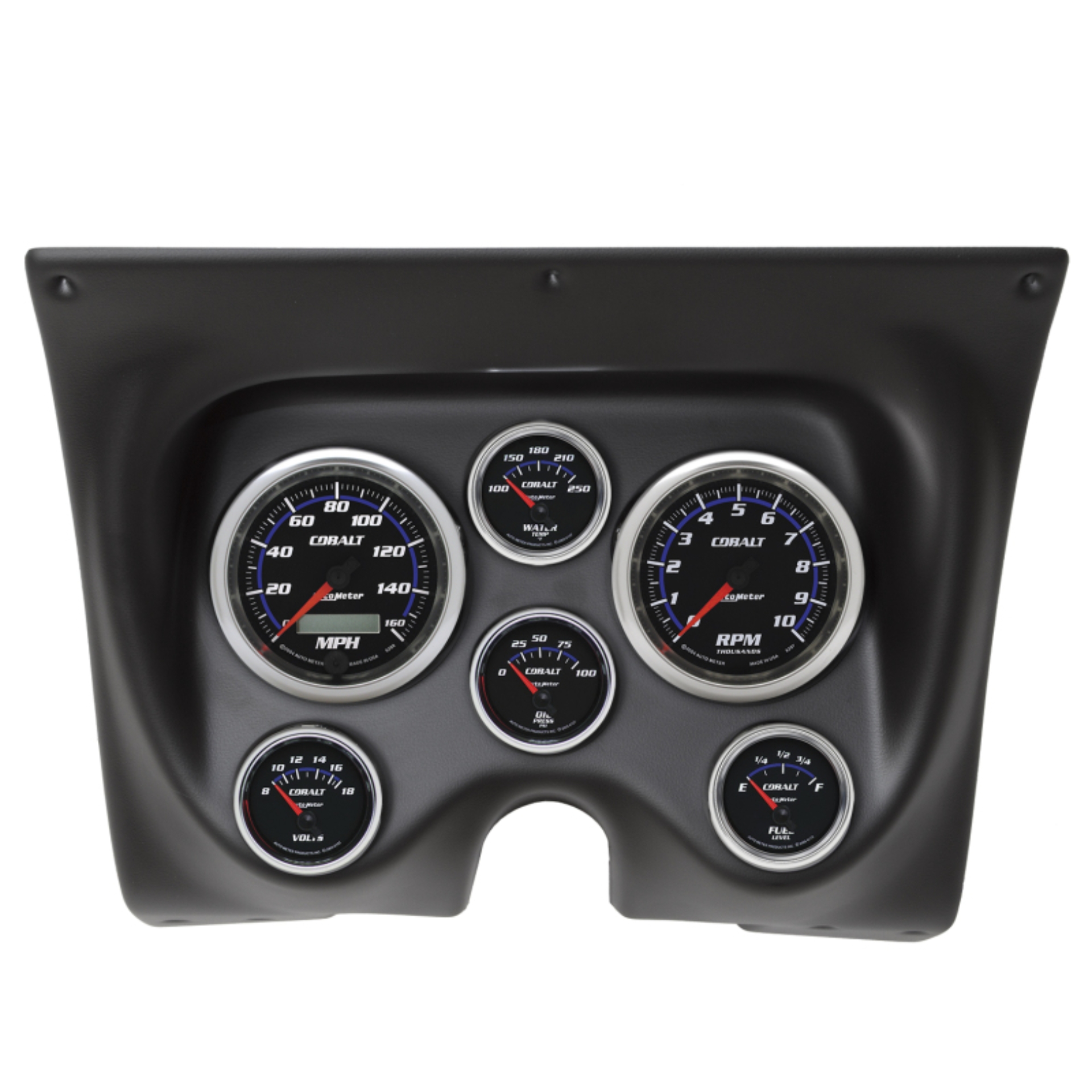 Picture of AutoMeter AM Cobalt Gauges - 7020-CB