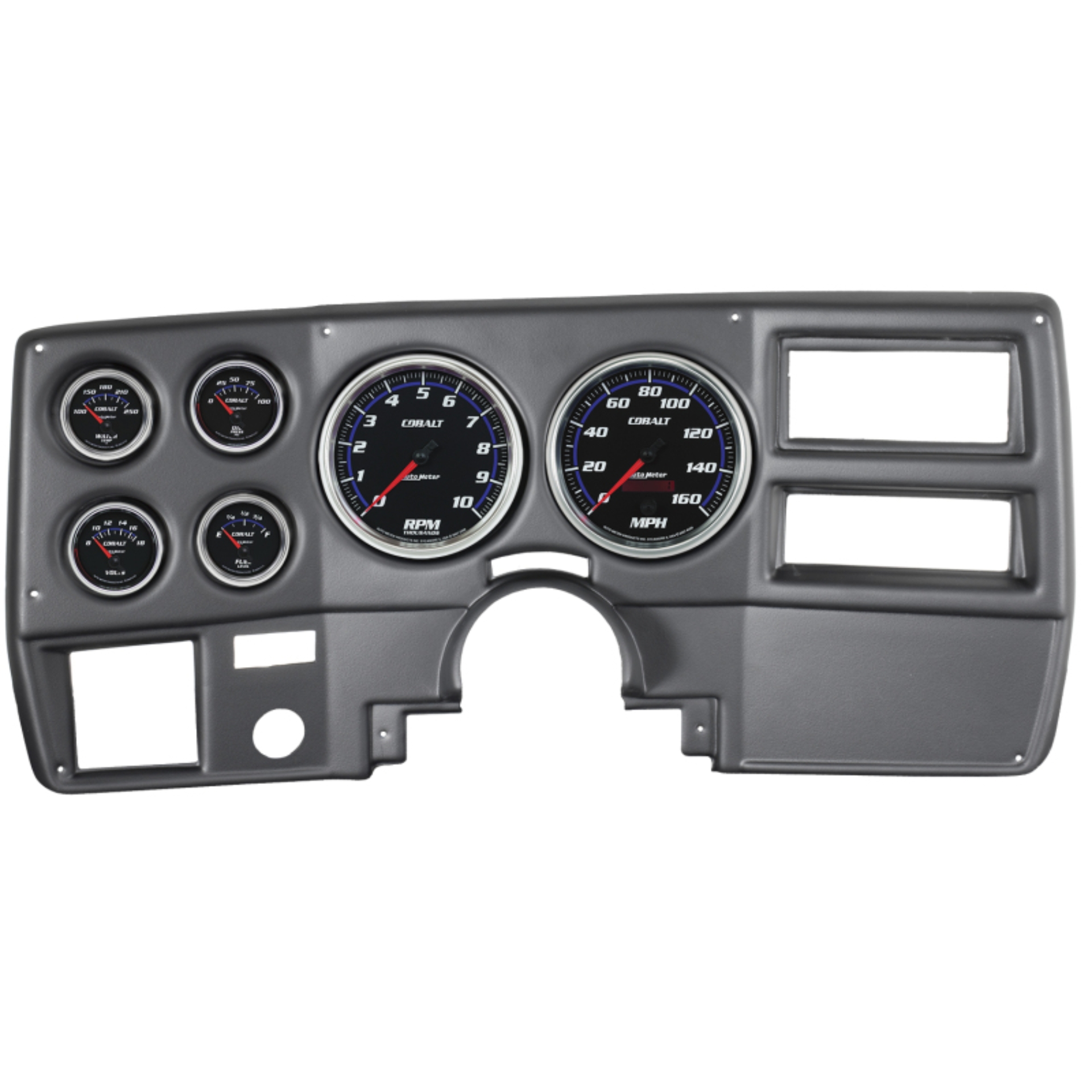 Picture of AutoMeter AM Cobalt Gauges - 7027-CB