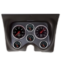 Picture of AutoMeter AM Designer Black Gauges - 7020-DB