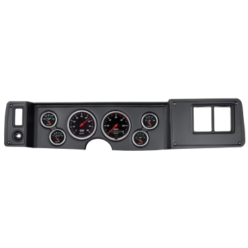 Picture of AutoMeter AM Designer Black Gauges - 7023-DB