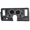 Picture of AutoMeter AM Designer Black Gauges - 7024-DB