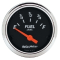 Picture of AutoMeter AM Designer Black Gauges - 7024-DB