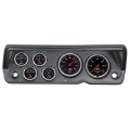 Picture of AutoMeter AM Designer Black Gauges - 7031-DB