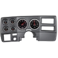 Picture of AutoMeter AM Designer Black Gauges - 7027-DB