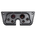Picture of AutoMeter AM Designer Black Gauges - 7032-DB