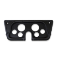 Picture of AutoMeter AM Designer Black Gauges - 7032-DB