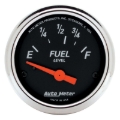 Picture of AutoMeter AM Designer Black Gauges - 7030-DB
