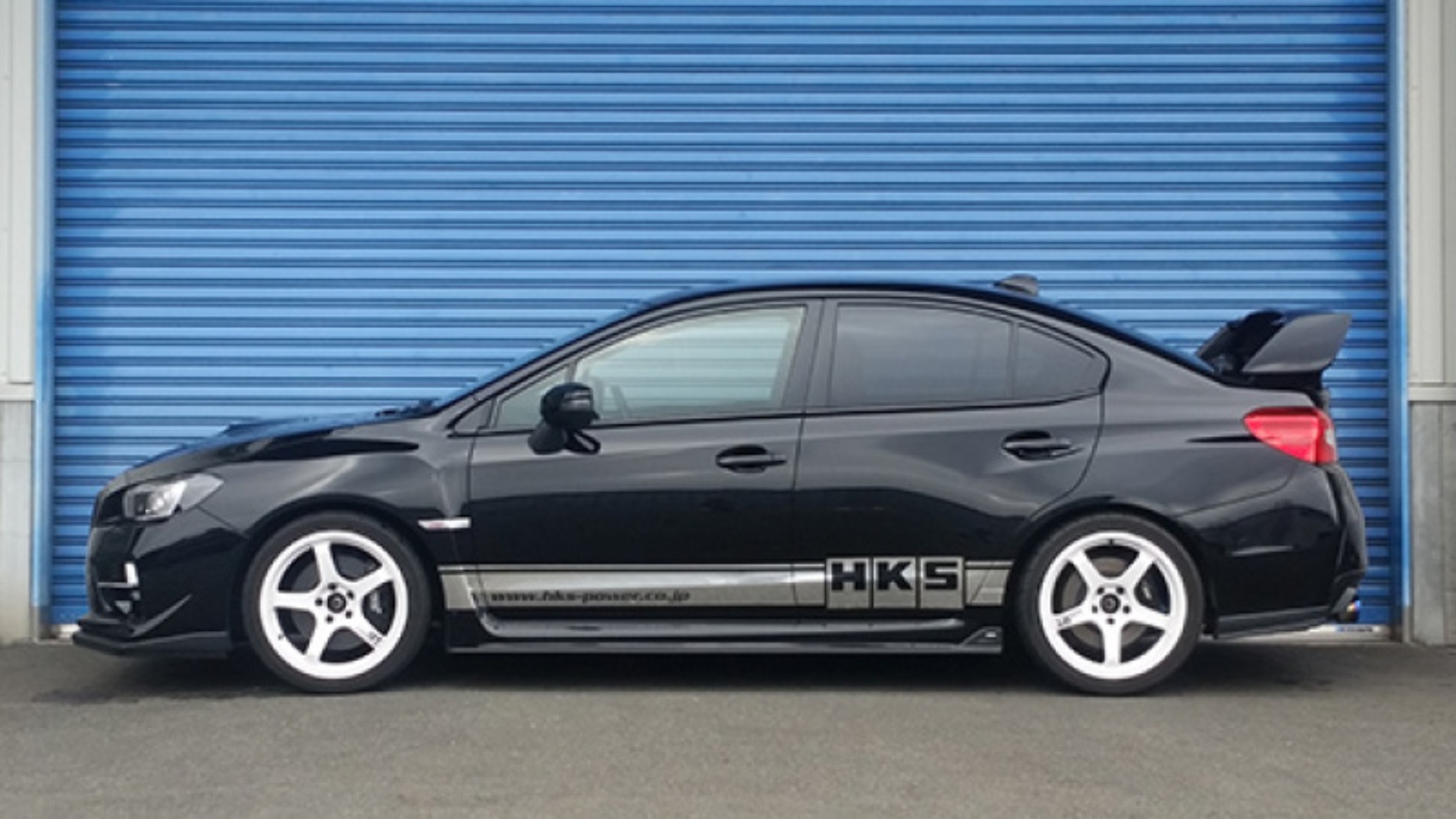 Picture of HKS Hipermax G Coilovers - 80260-AF001