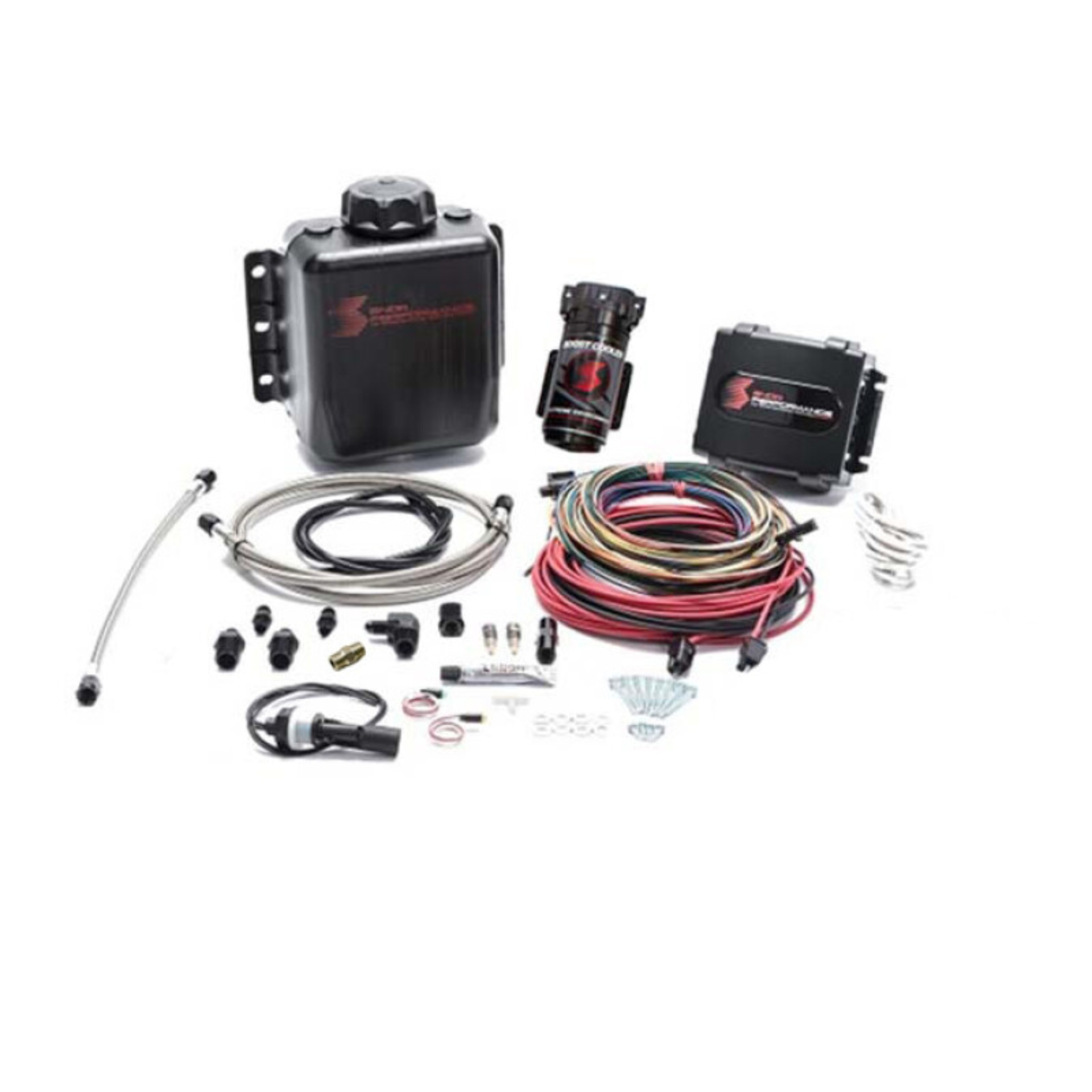 Picture of Snow Performance SNOW Stg IV Boost Cooler Kits Water Meth Kits - SNO-9000-BRD