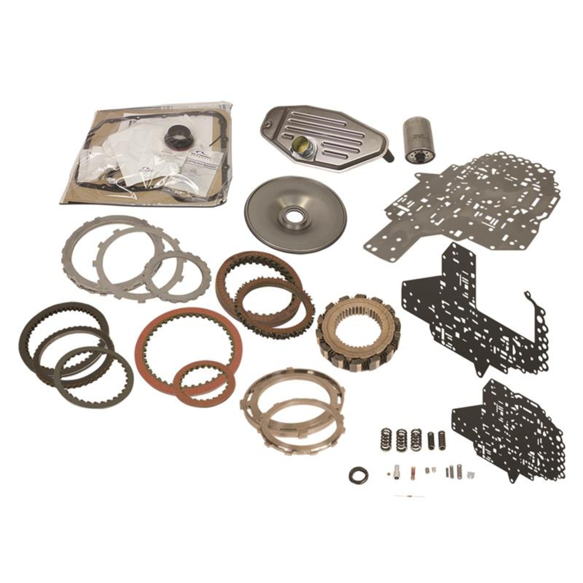 Picture of BD Diesel BDD Built-It Trans Kits Transmission Internals - 1062023
