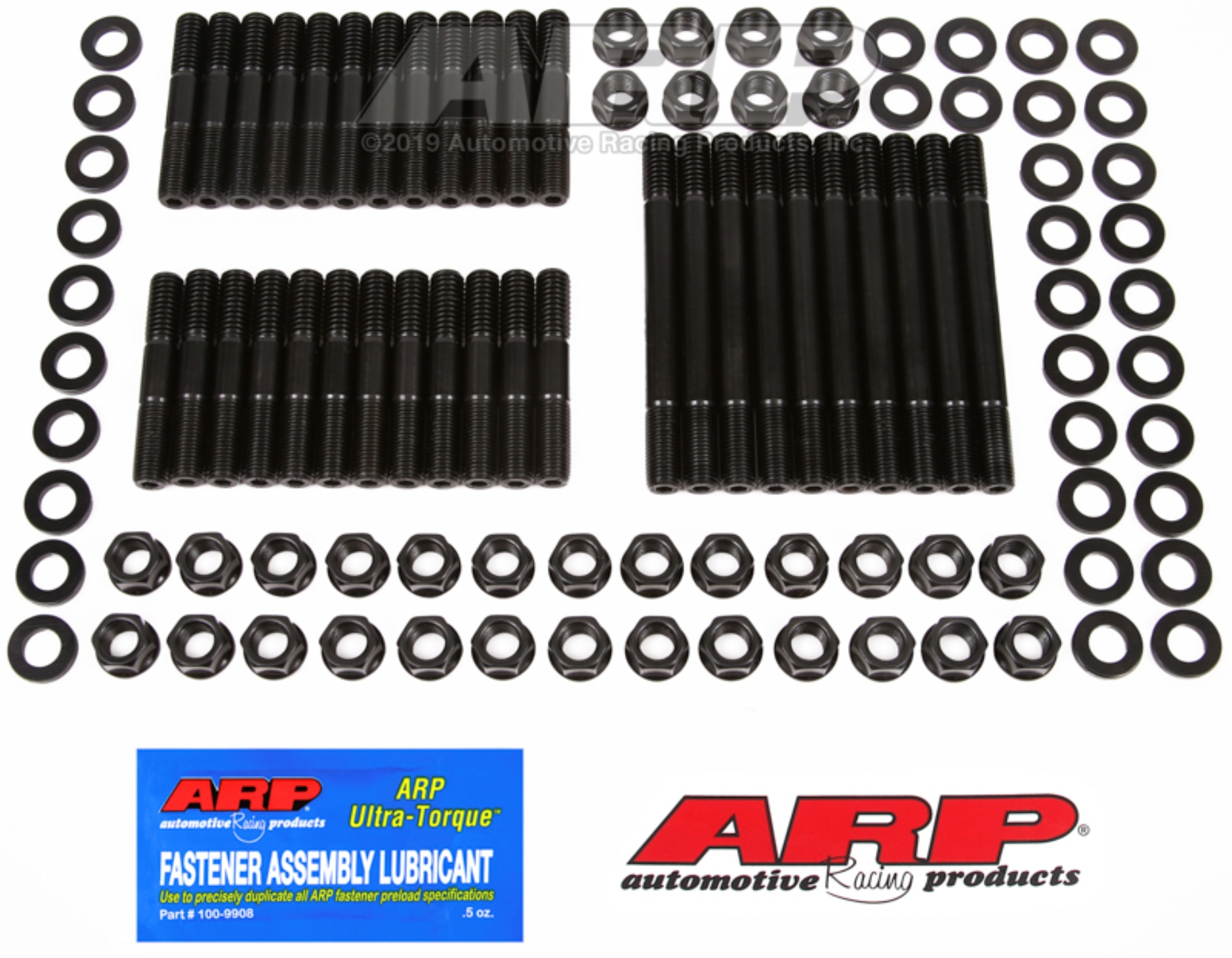 Picture of ARP Head Stud Kits Head Stud & Bolt Kits - 145-4006