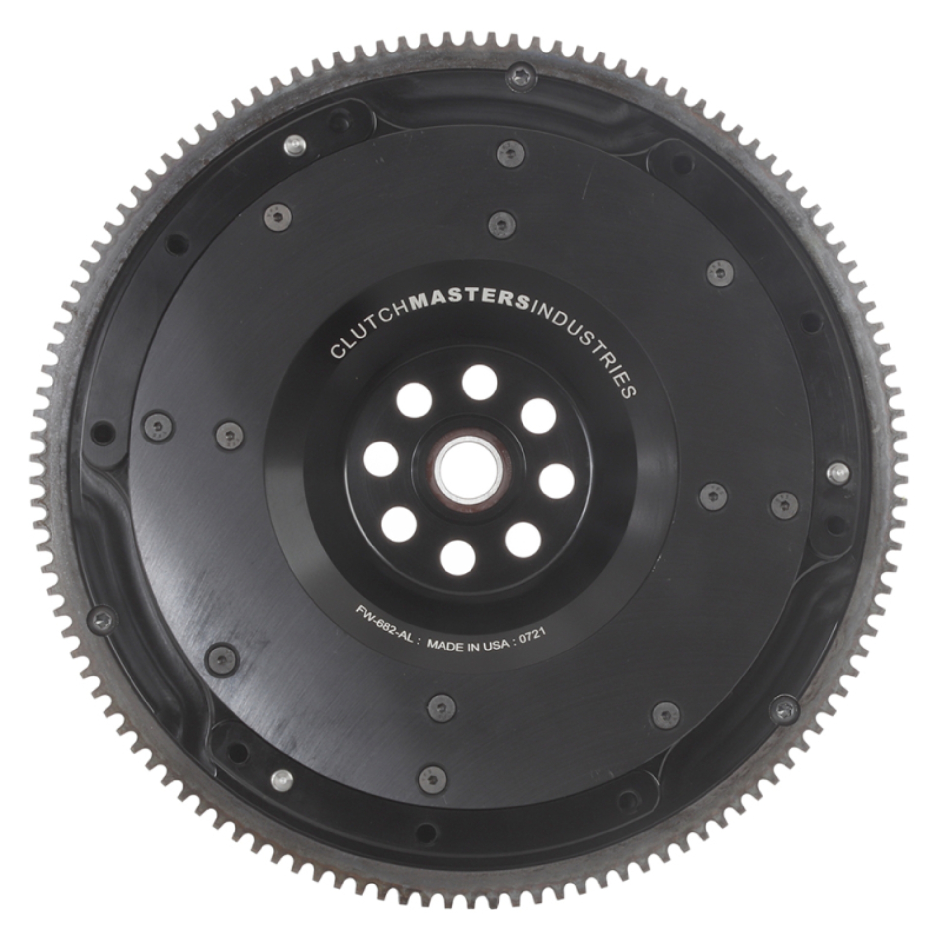 Picture of Clutch Masters CM Aluminum Flywheels - FW-682-AL
