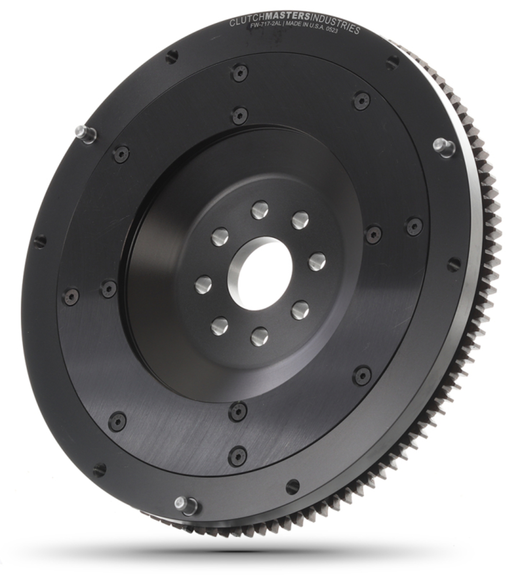 Picture of Clutch Masters CM Aluminum Flywheels - FW-717-2AL