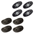 Picture of Rigid Industries RIG Rock Light Kit Sidemarkers & Indicators - 400203